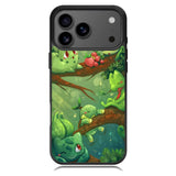 Grass Starters X4144 iPhone 18 Prox Case
