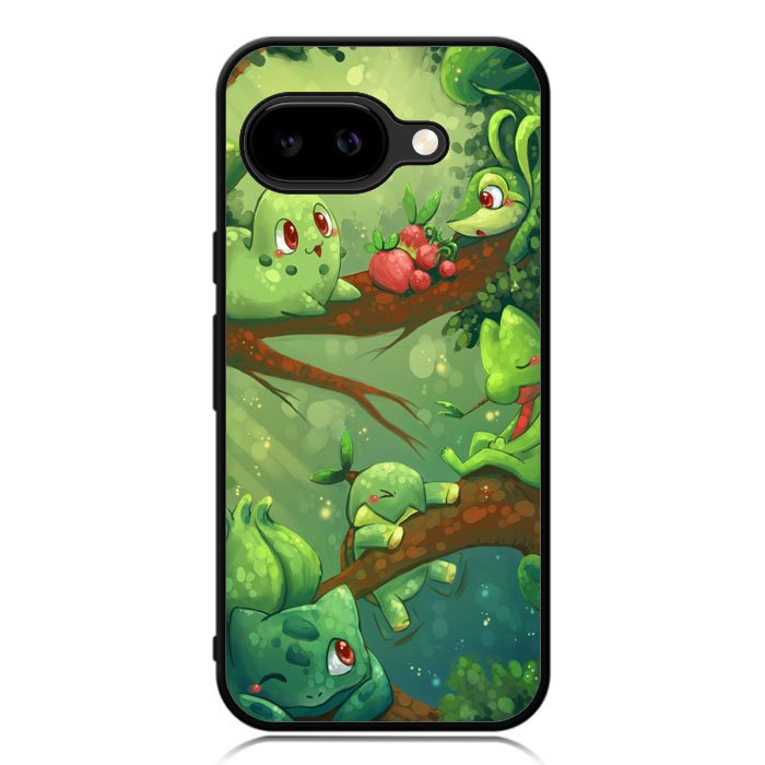 Grass Starters X4144 Google Pixel 9A Case