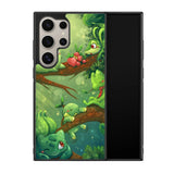 Grass Starters X4144 Samsung Galaxy S25 Ultra 5G Case