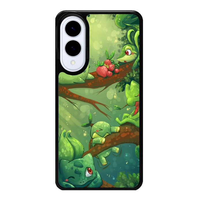 Grass Starters X4144 Samsung Galaxy S25 Edge Case