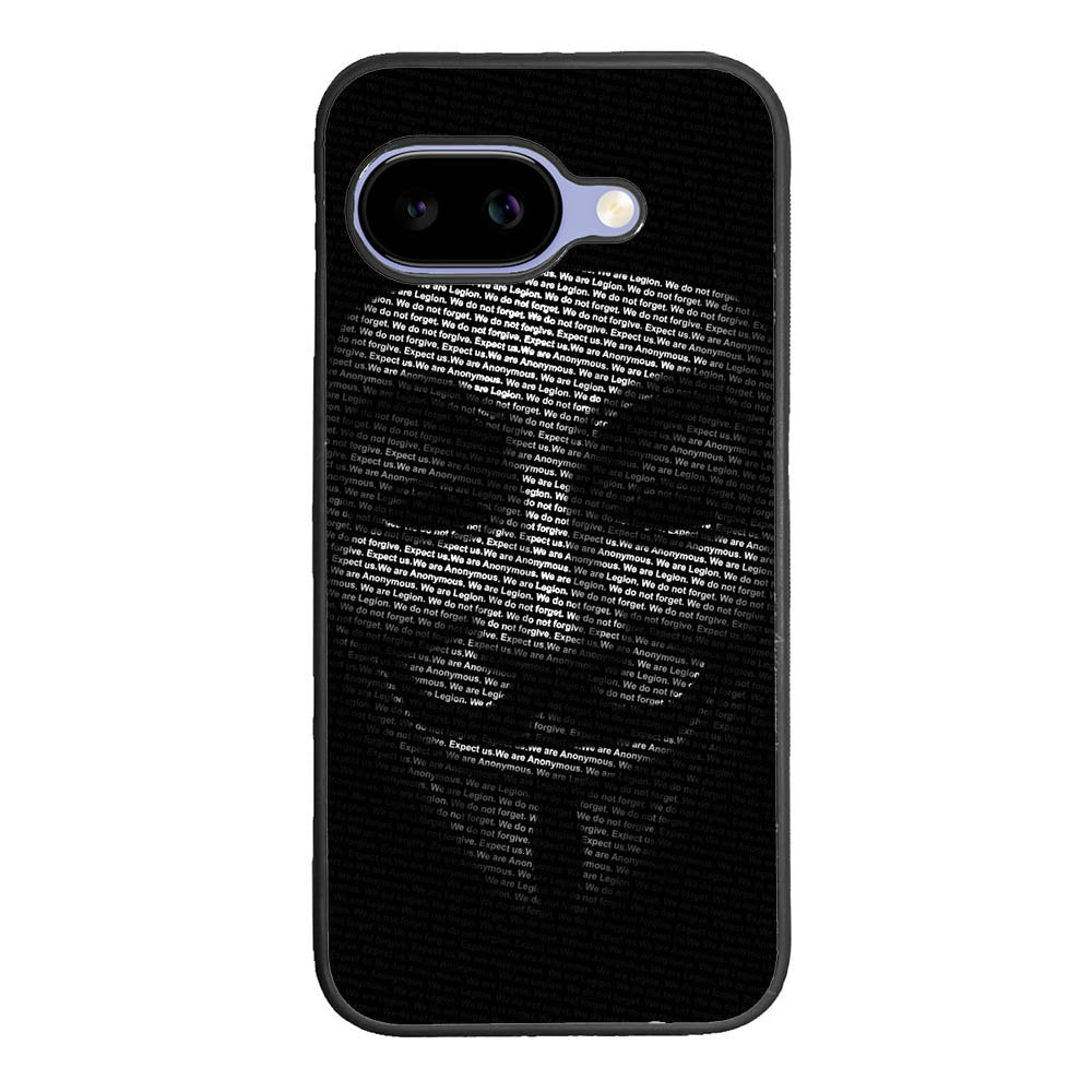 Guy Fawkes Mask Anonymous  X4173 Google Pixel 10A Case