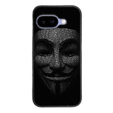 Guy Fawkes Mask Anonymous  X4173 Google Pixel 10A Case