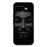 Guy Fawkes Mask Anonymous  X4173 Google Pixel 9A Case