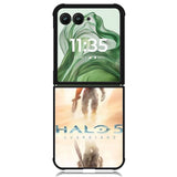 Halo 5 Guardians X4152 Motorola Moto Razr+ Plus 2024/2025 Case, Motorola Razr 50 Ultra/50s Ultra Case