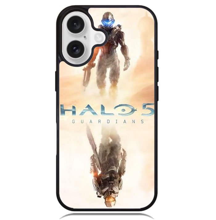 Halo 5 Guardians X4152 iPhone 16 Plus Case