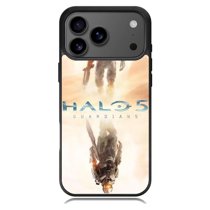 Halo 5 Guardians X4152 iPhone 17 Pro Max Case