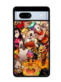 Undertale All Character Google Pixel 7A Case