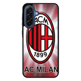 Ac Milan X4181 Samsung Galaxy A17 5G Case