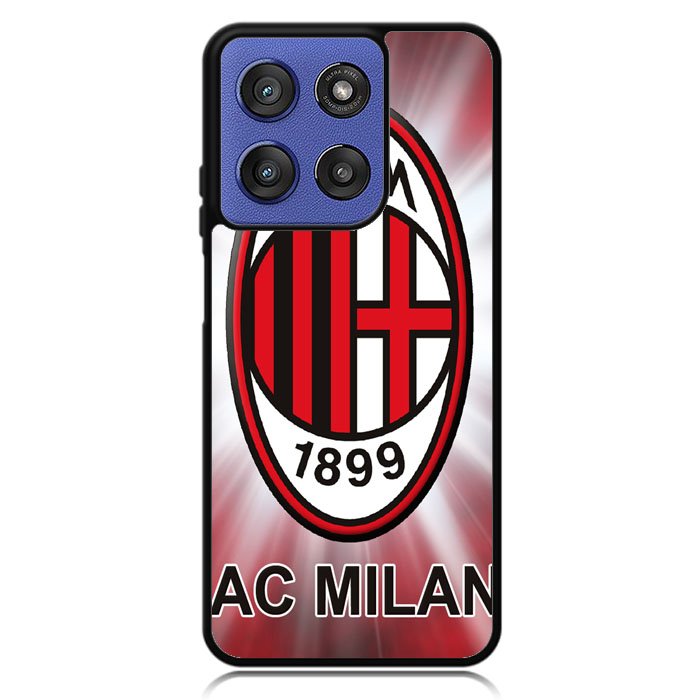 Ac Milan X4181 Motorola Moto G Stylus 5G 2025 Case