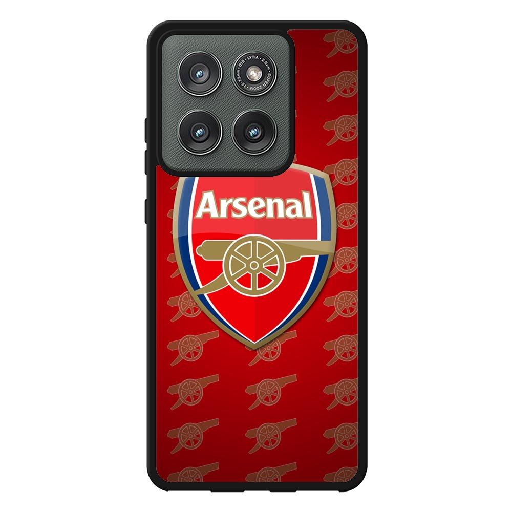 Arsenal FC X4183 Motorola Moto Edge 2025 Case