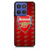 Arsenal FC X4183 Motorola Moto G Stylus 5G 2025 Case