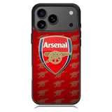 Arsenal FC X4183 iPhone 18 Pro Max Case
