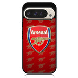 Arsenal FC X4183 Google Pixel 9 | Google Pixel 9 Pro Case