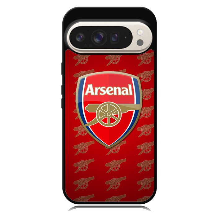 Arsenal FC X4183 Google Pixel 9 Pro XL Case