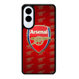 Arsenal FC X4183 Samsung Galaxy S25 Edge Case