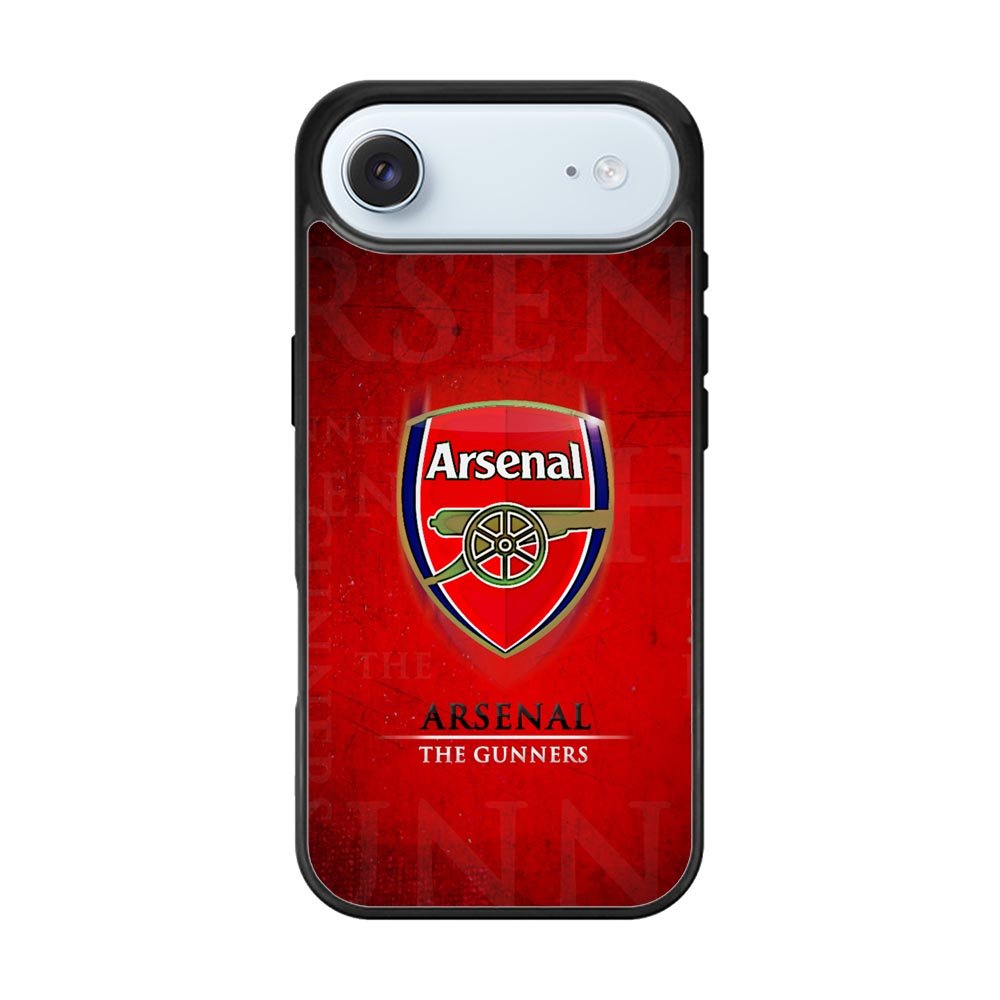 Arsenal The Gunners X4184 iPhone Air Case