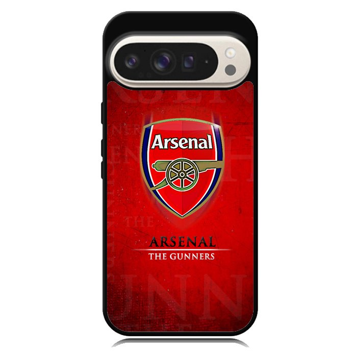 Arsenal The Gunners X4184 Google Pixel 9 | Google Pixel 9 Pro Case