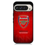 Arsenal The Gunners X4184 Google Pixel 9 | Google Pixel 9 Pro Case