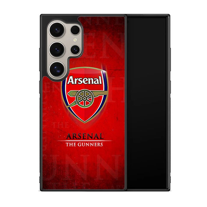 Arsenal The Gunners X4184 Samsung Galaxy S25 Ultra 5G Case