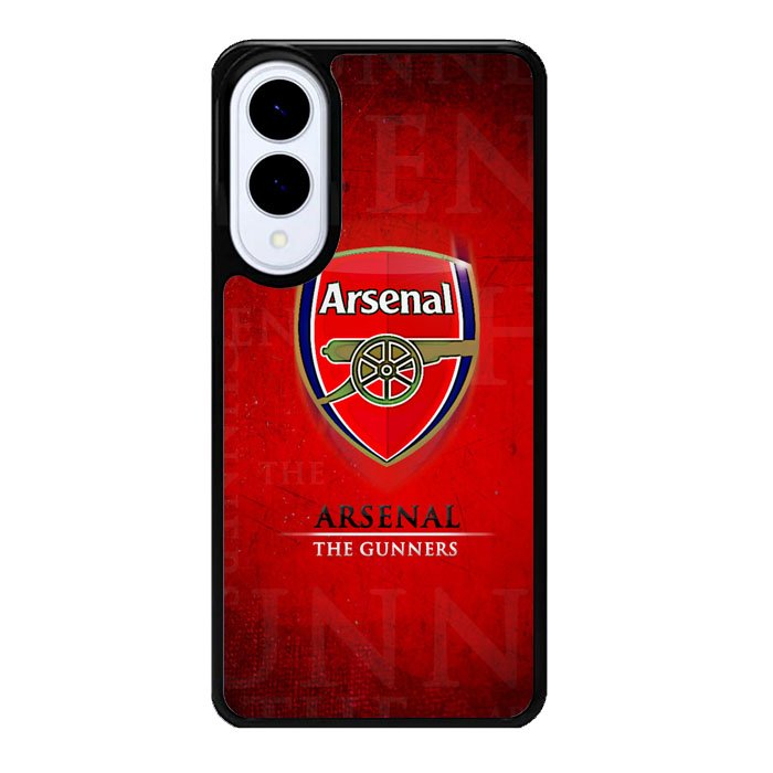 Arsenal The Gunners X4184 Samsung Galaxy S25 Edge Case