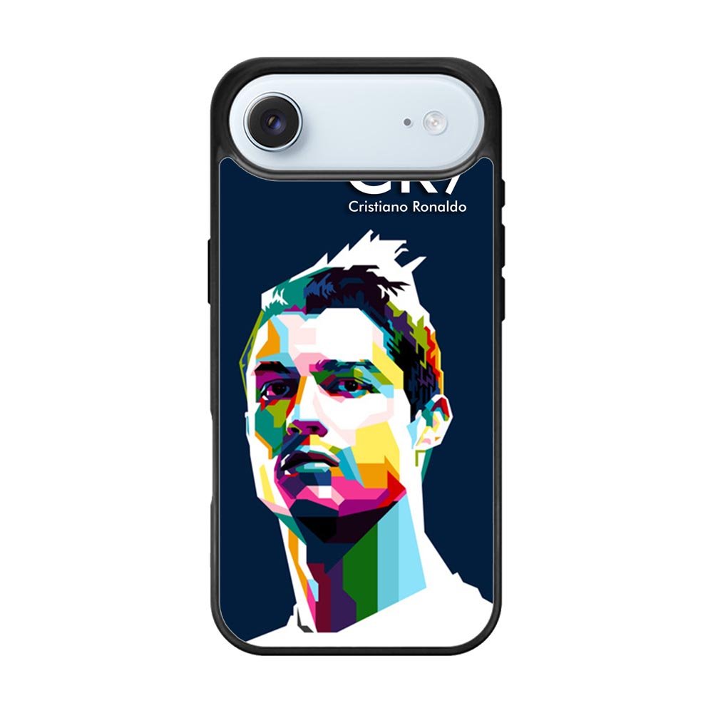 Cristiano Ronaldo X4197 iPhone Air Case