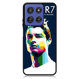 Cristiano Ronaldo X4197 Motorola Moto G Stylus 5G 2025 Case
