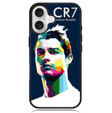 Cristiano Ronaldo X4197 iPhone 16 Plus Case