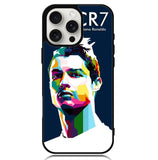 Cristiano Ronaldo X4197 iPhone 16 Pro Case