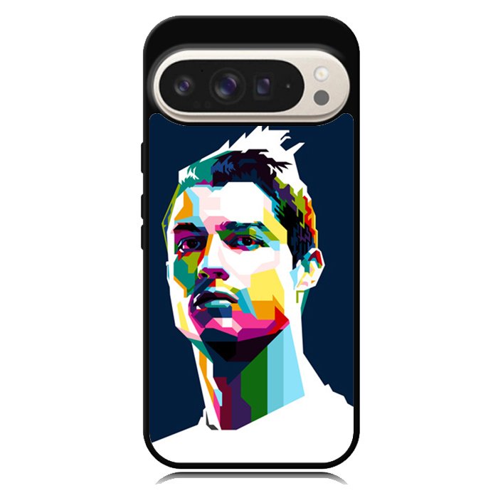 Cristiano Ronaldo X4197 Google Pixel 9 | Google Pixel 9 Pro Case