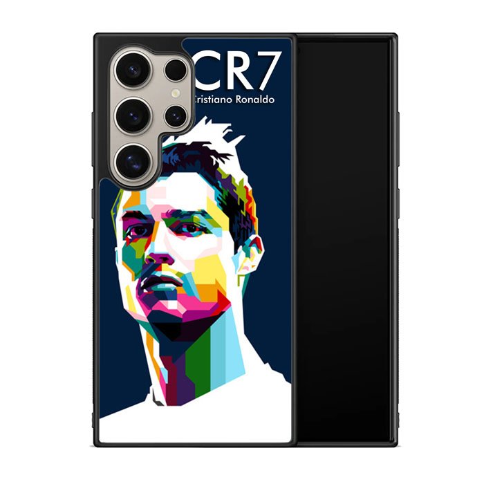 Cristiano Ronaldo X4197 Samsung Galaxy S25 Ultra 5G Case