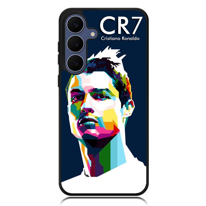 Cristiano Ronaldo X4197 Samsung Galaxy S25 FE Case
