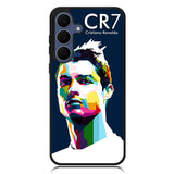 Cristiano Ronaldo X4197 Samsung Galaxy S25 FE Case