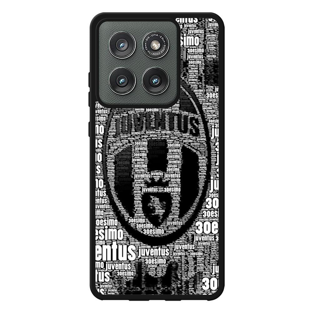 Juventus FC X4216 Motorola Moto Edge 2025 Case