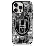 Juventus FC X4216 iPhone 16 Pro Case