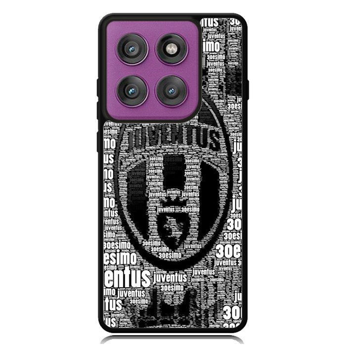 Juventus FC X4216 Motorola Moto Edge 2025 | Moto Edge 60 Fusion | Moto Edge 60 Pro Case