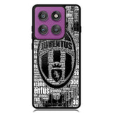 Juventus FC X4216 Motorola Moto Edge 2025 | Moto Edge 60 Fusion | Moto Edge 60 Pro Case