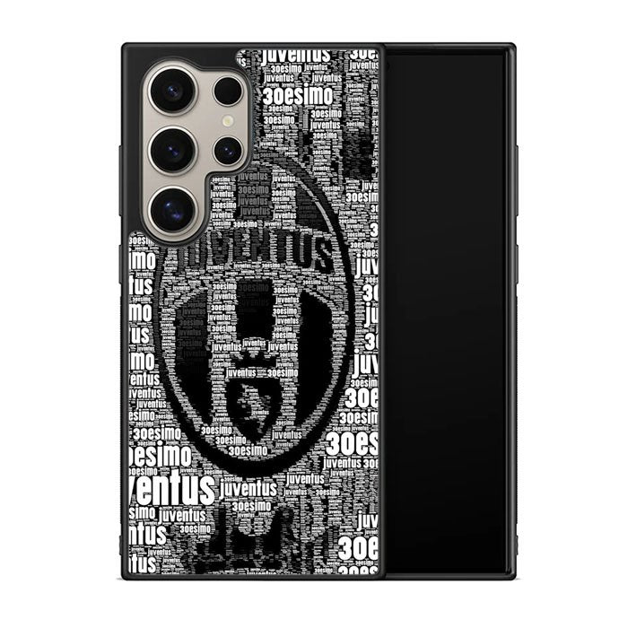 Juventus FC X4216 Samsung Galaxy S25 Ultra 5G Case