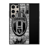 Juventus FC X4216 Samsung Galaxy S25 Ultra 5G Case
