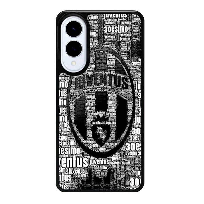 Juventus FC X4216 Samsung Galaxy S25 Edge Case