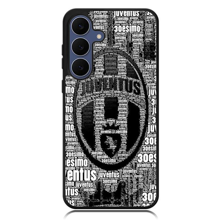 Juventus FC X4216 Samsung Galaxy S25 FE Case