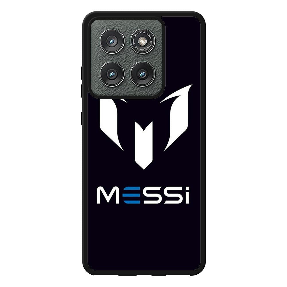 Lionel Messi Logo X4220 Motorola Moto Edge 2025 Case