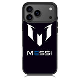 Lionel Messi Logo X4220 iPhone 17 Pro Max Case