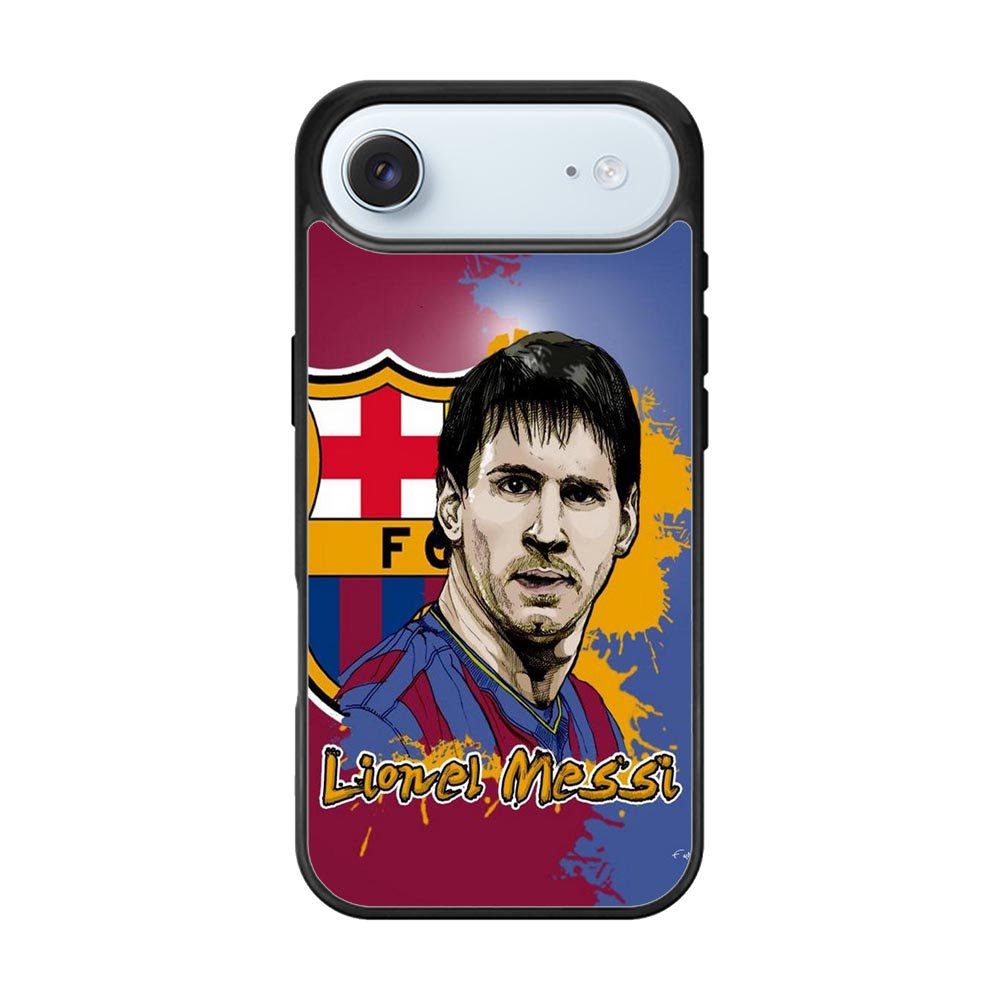 Lionel Messi X4218 iPhone Air Case