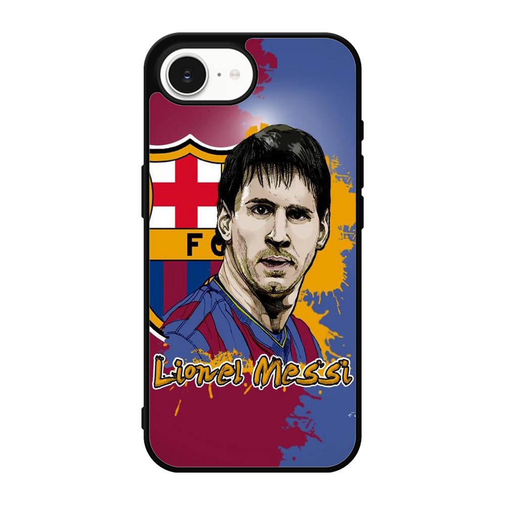 Lionel Messi X4218 iPhone 17e Case