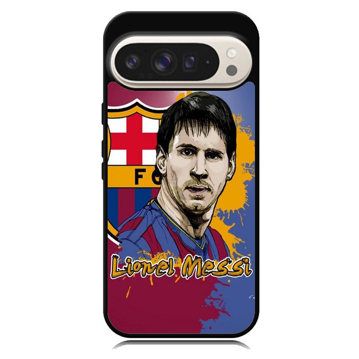 Lionel Messi X4218 Google Pixel 9 | Google Pixel 9 Pro Case
