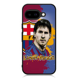 Lionel Messi X4218 Google Pixel 9A Case