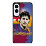 Lionel Messi X4218 Samsung Galaxy S25 Edge Case
