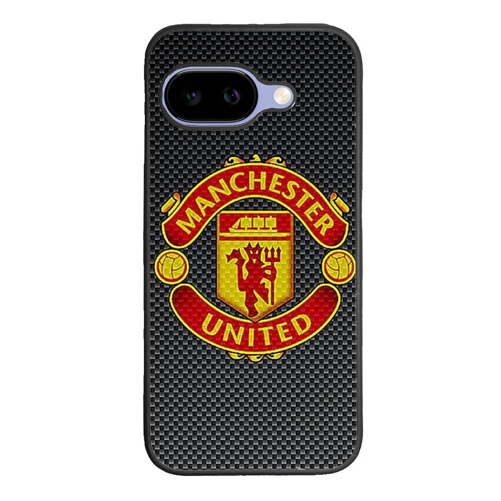 Manchester United FC X4228 Google Pixel 10A Case