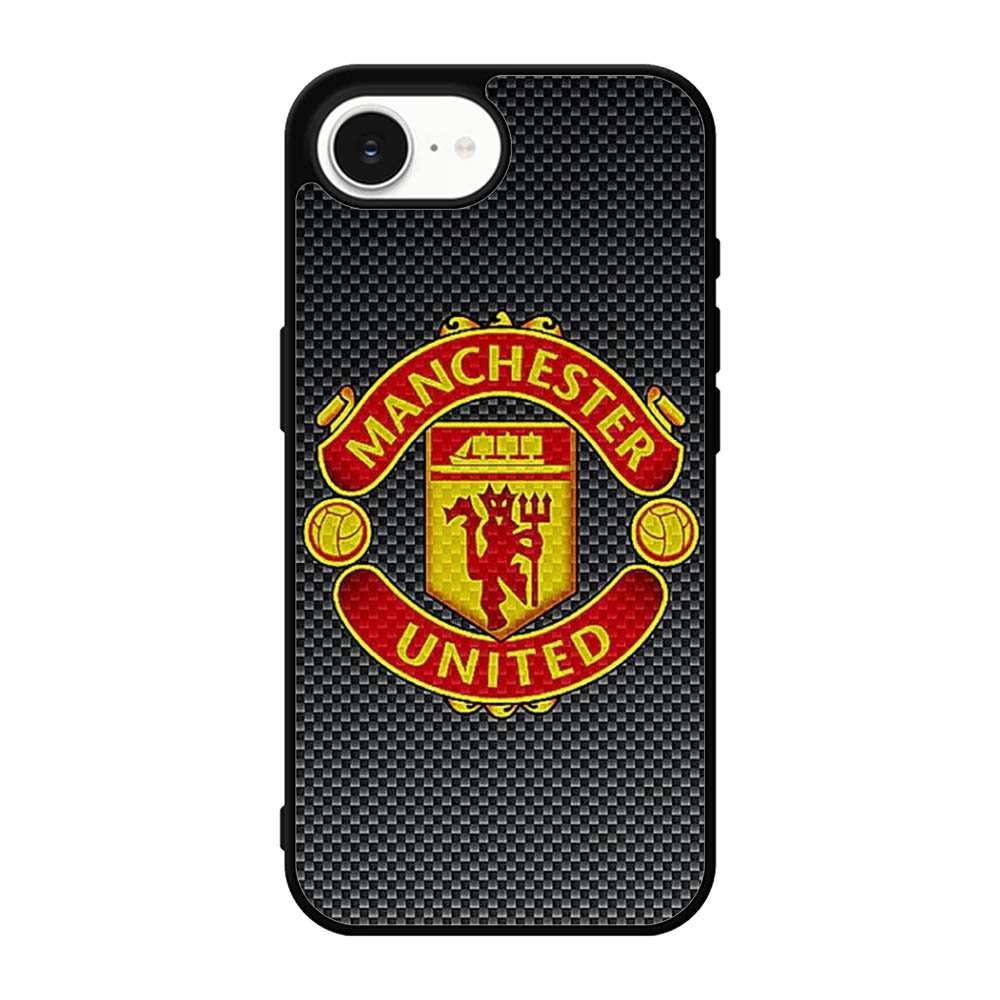 Manchester United FC X4228 iPhone 17e Case