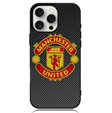 Manchester United FC X4228 iPhone 16 Pro Max Case